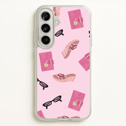 E's Essentials Phone Case - Galaxy A56