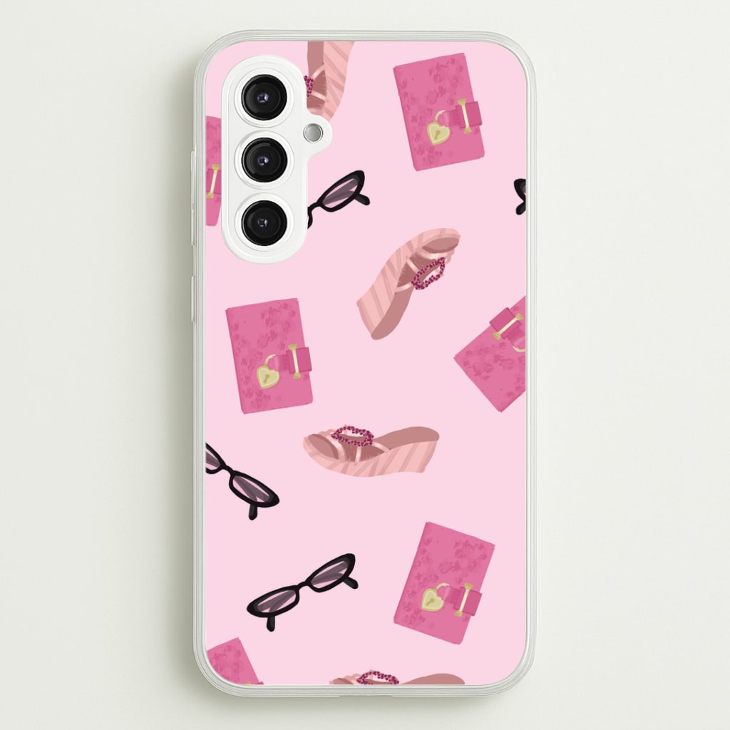 E's Essentials Phone Case - Galaxy S23FE