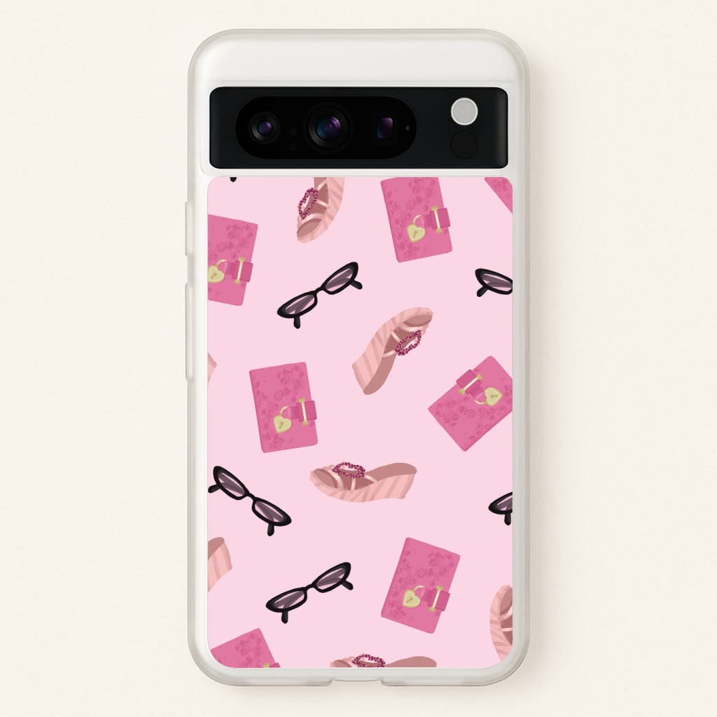 E's Essentials Phone Case - Google Pixel 8 Pro