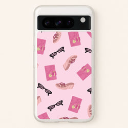 E's Essentials Phone Case - Google Pixel 8 Pro
