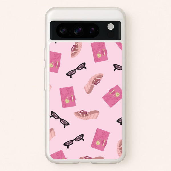 E's Essentials Phone Case - Google Pixel 8 Pro