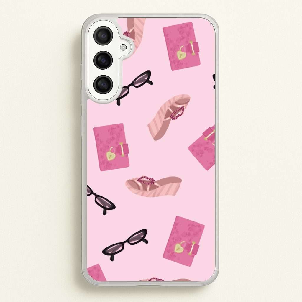 E's Essentials Phone Case - Galaxy A36
