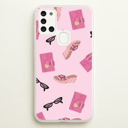 E's Essentials Phone Case - Galaxy A21s