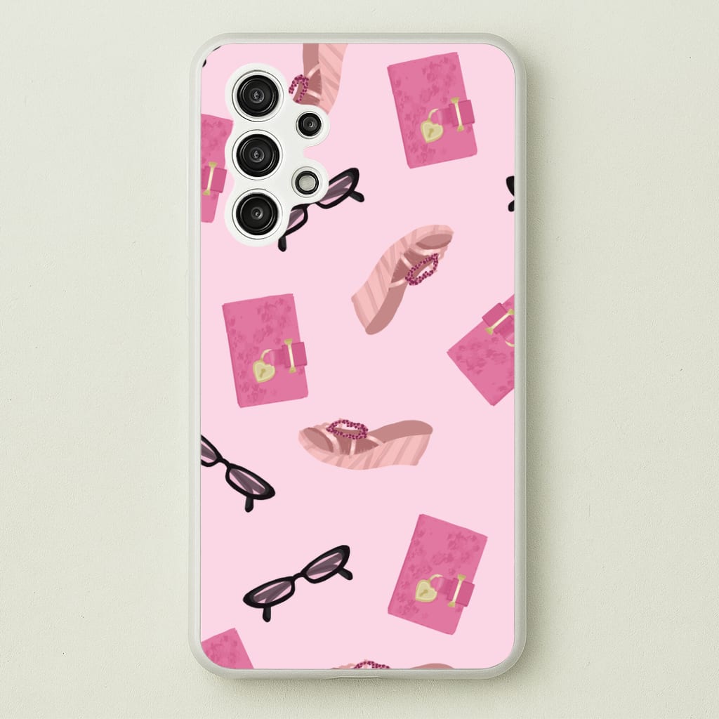 E's Essentials Phone Case - Galaxy A13