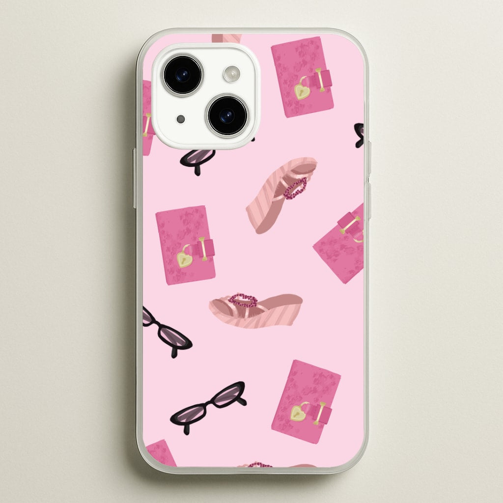 E's Essentials Phone Case - iPhone 14 Plus