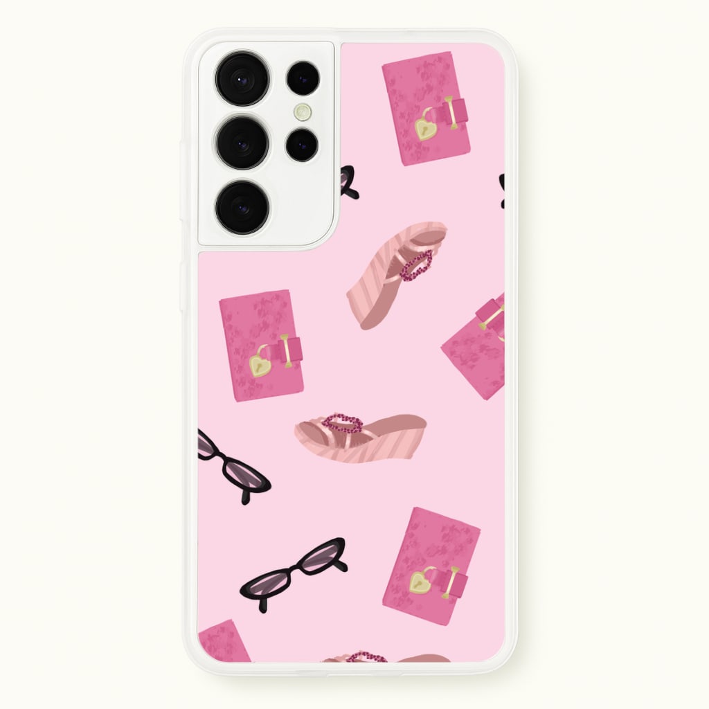 E's Essentials Phone Case - Galaxy S21 Ultra