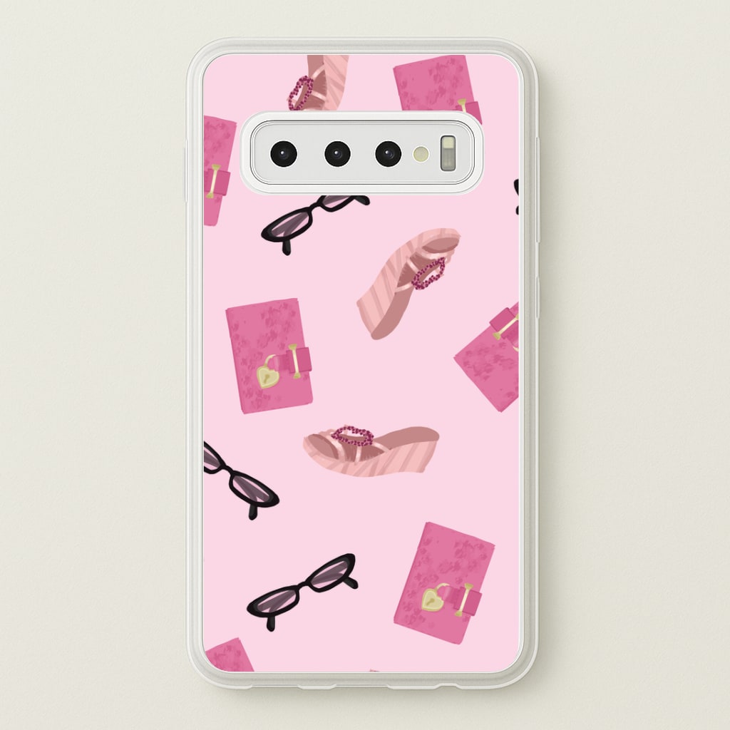E's Essentials Phone Case - Galaxy S10