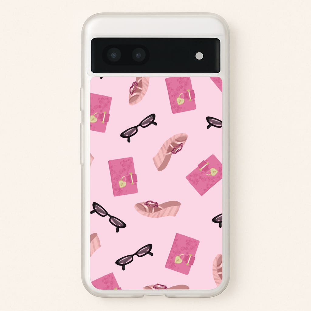 E's Essentials Phone Case - Google Pixel 6a