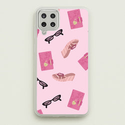 E's Essentials Phone Case - Galaxy A12