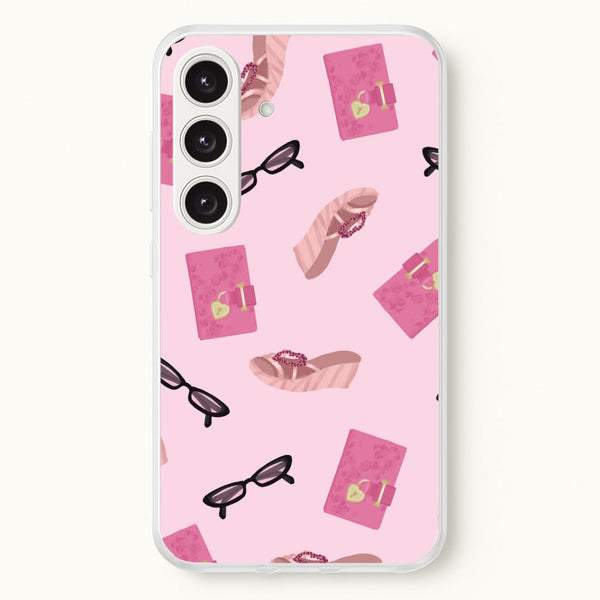 E's Essentials Phone Case - Galaxy S24