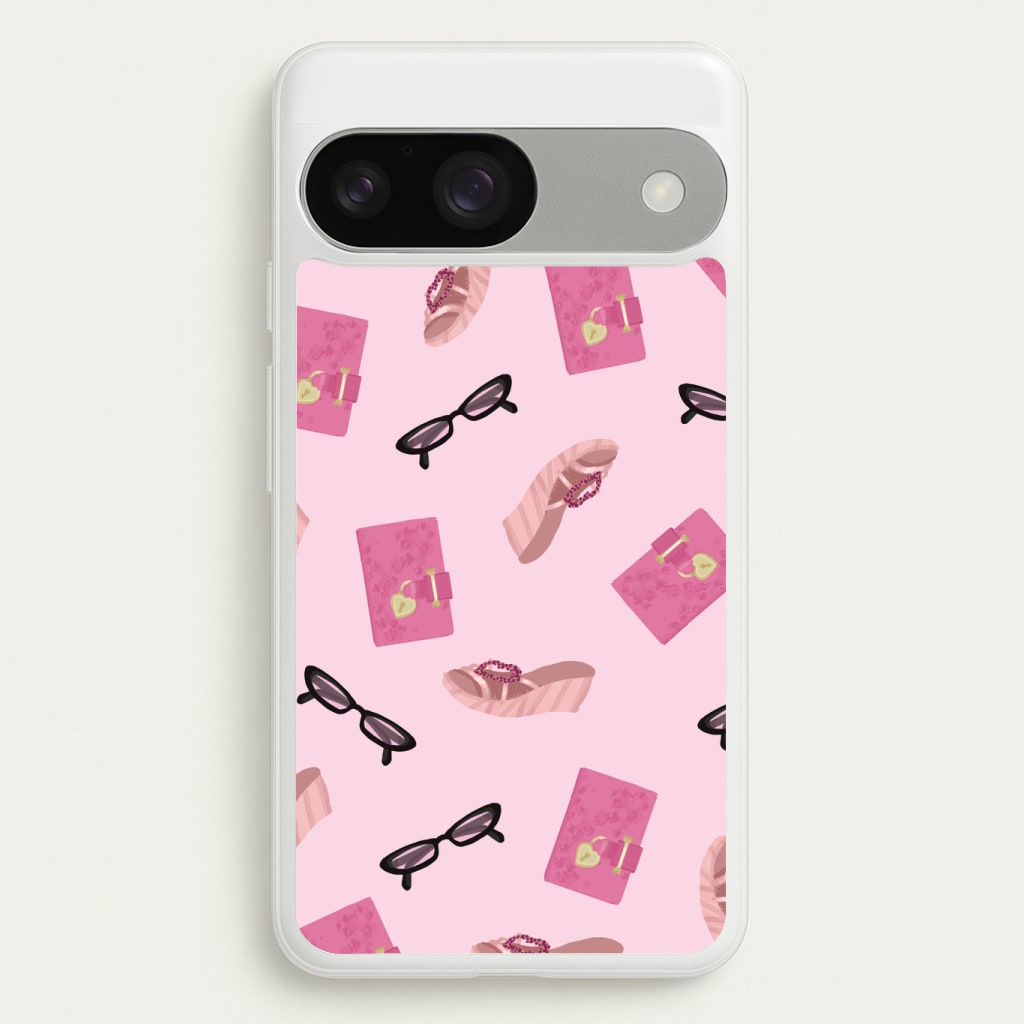 E's Essentials Phone Case - Google Pixel 9 / 9 Pro