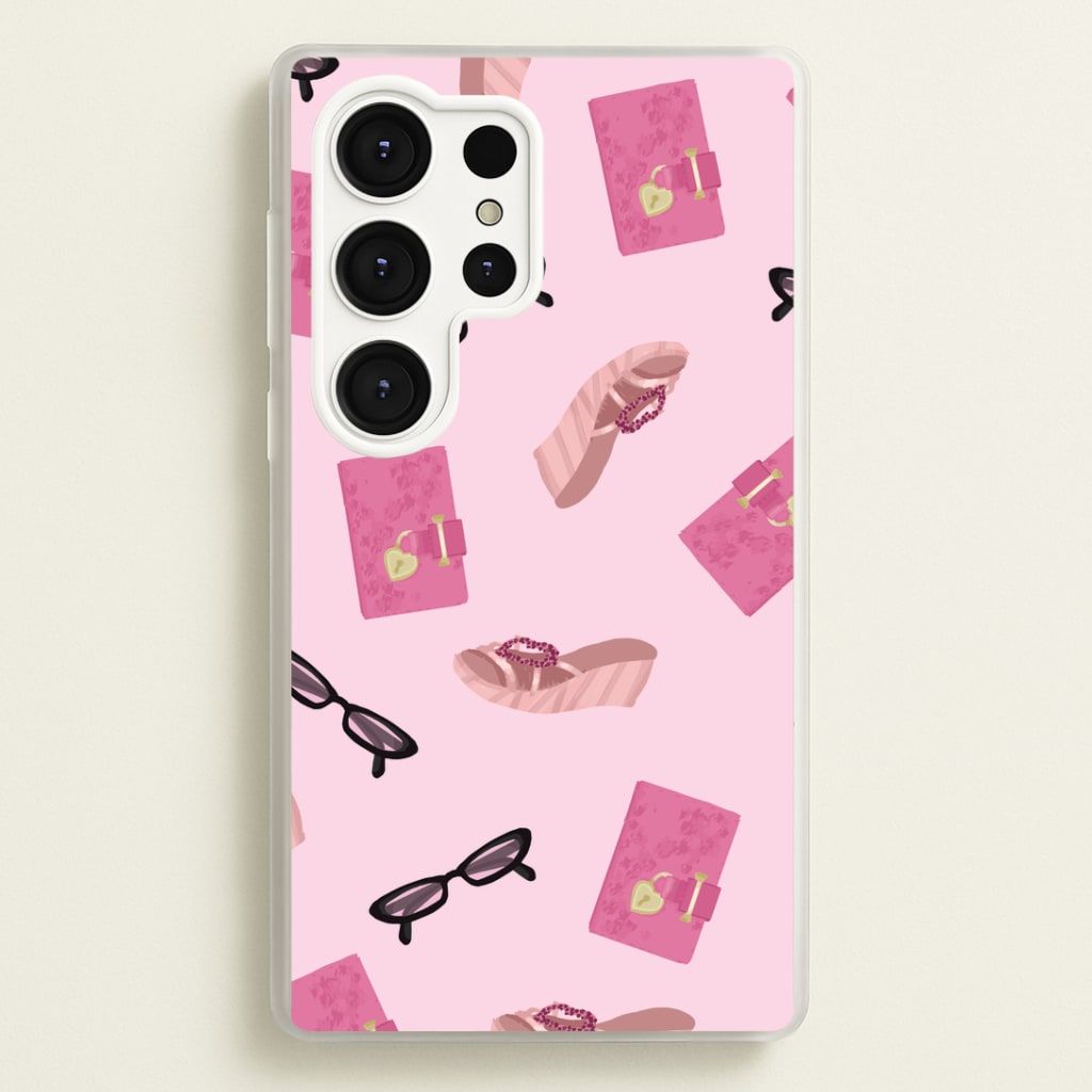 E's Essentials Phone Case - Galaxy S25 Ultra