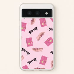 E's Essentials Phone Case - Google Pixel 8a