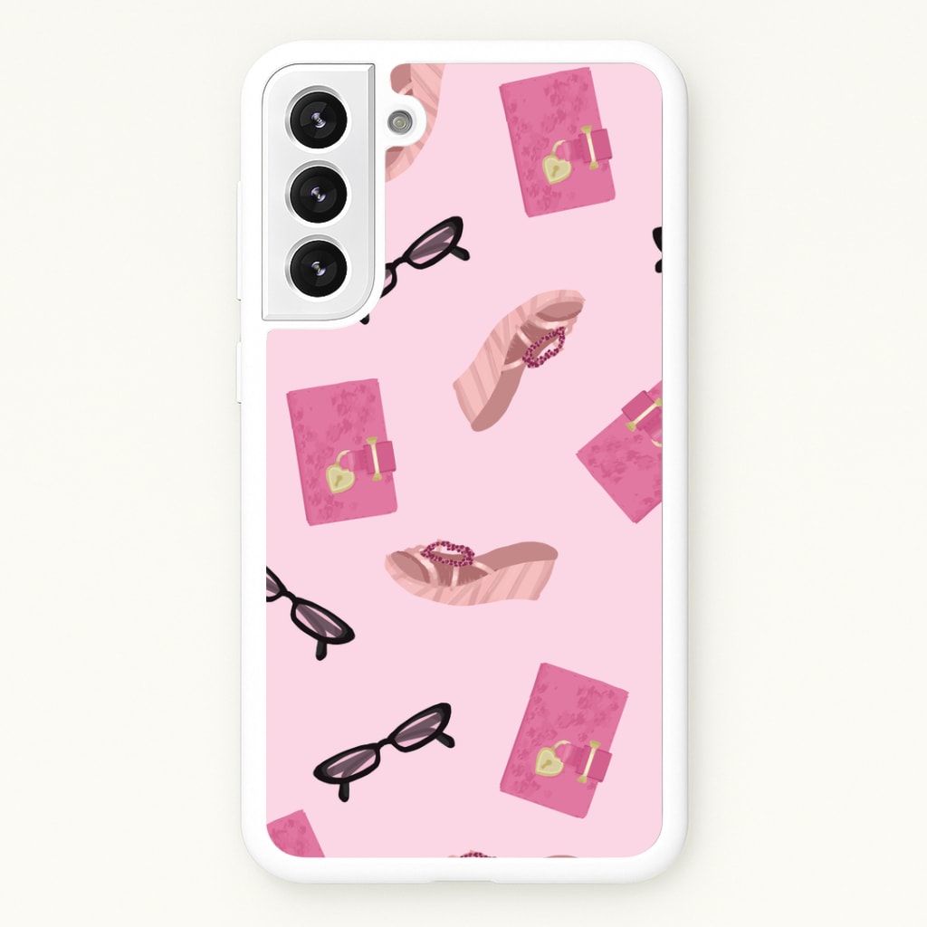 E's Essentials Phone Case - Galaxy S22 Plus