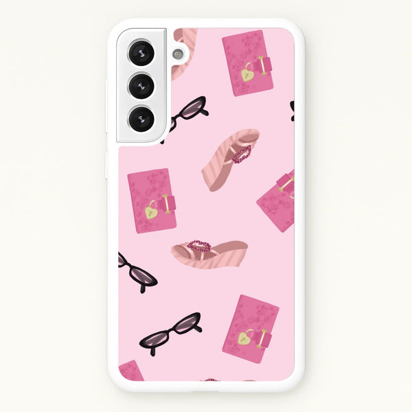 E's Essentials Phone Case - Galaxy S22 Plus