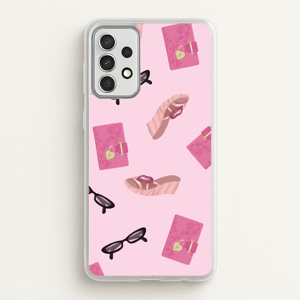 E's Essentials Phone Case - Galaxy A52 / A52s