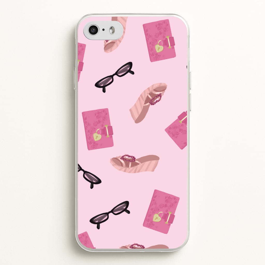 E's Essentials Phone Case - iPhone 5 / 5s / SE 2016