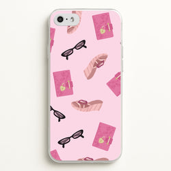 E's Essentials Phone Case - iPhone 5 / 5s / SE 2016