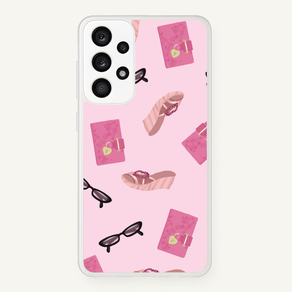 E's Essentials Phone Case - Galaxy A33