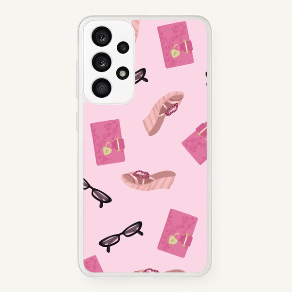 E's Essentials Phone Case - Galaxy A33