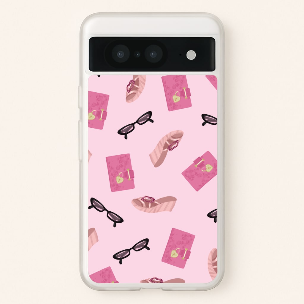 E's Essentials Phone Case - Google Pixel 8