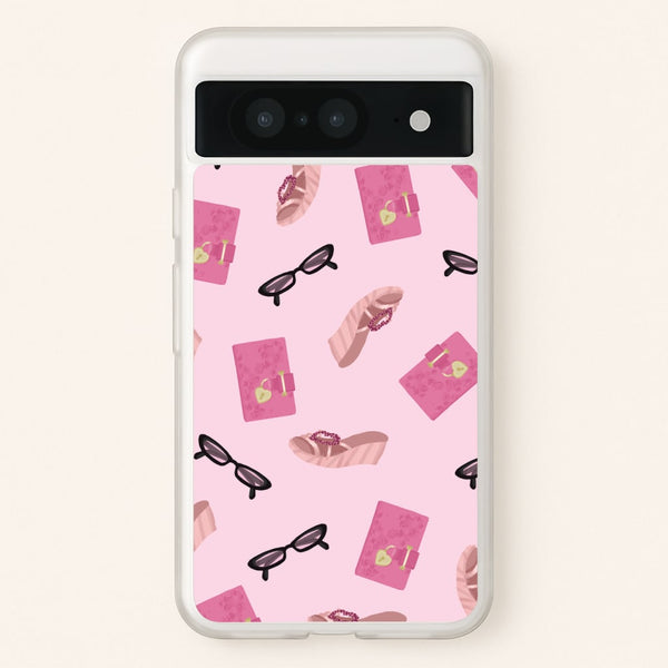 E's Essentials Phone Case - Google Pixel 8