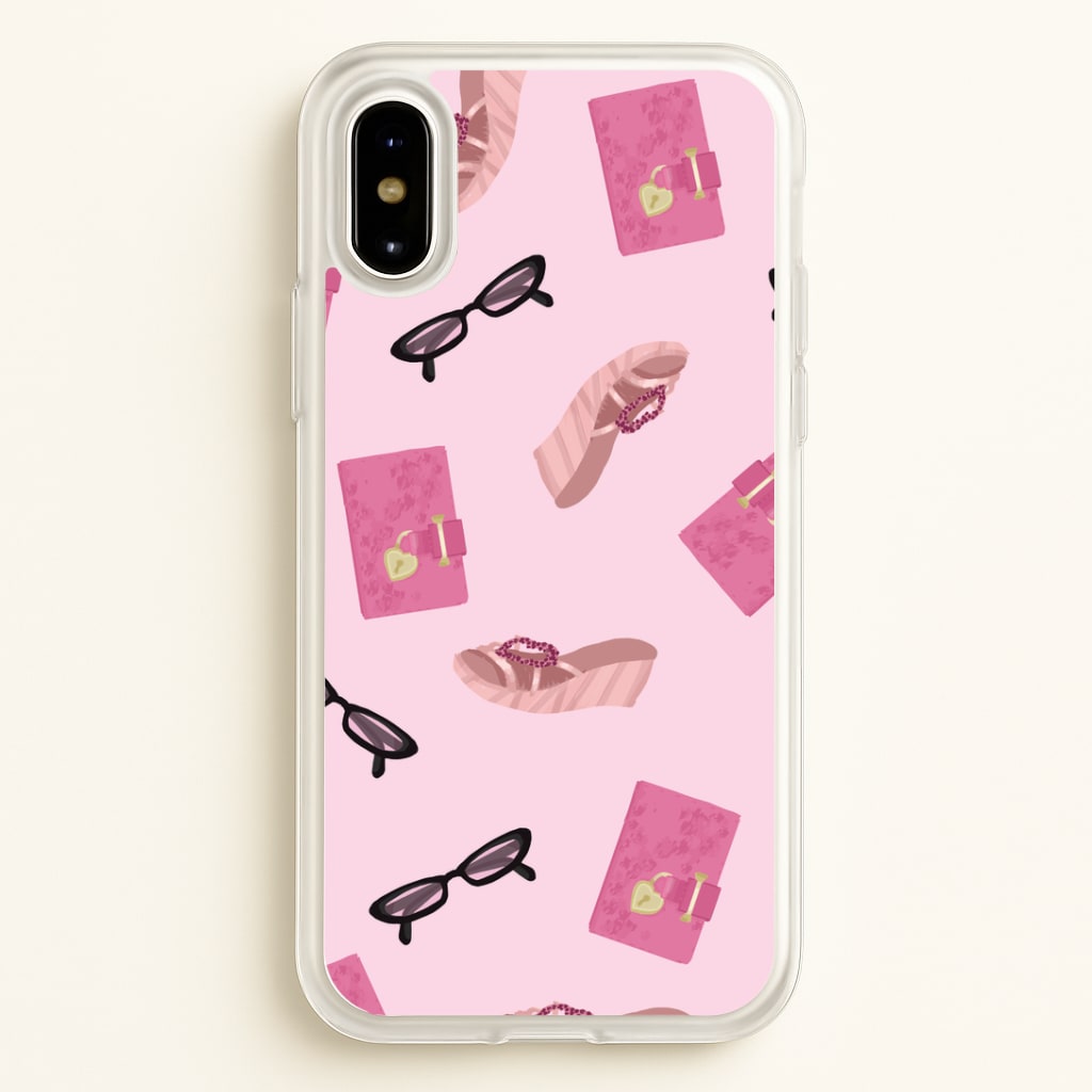 E's Essentials Phone Case - iPhone X / XS