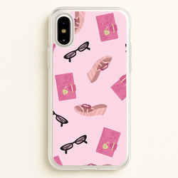 E's Essentials Phone Case - iPhone X / XS