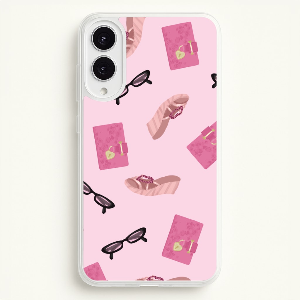 E's Essentials Phone Case - Galaxy S25 Edge