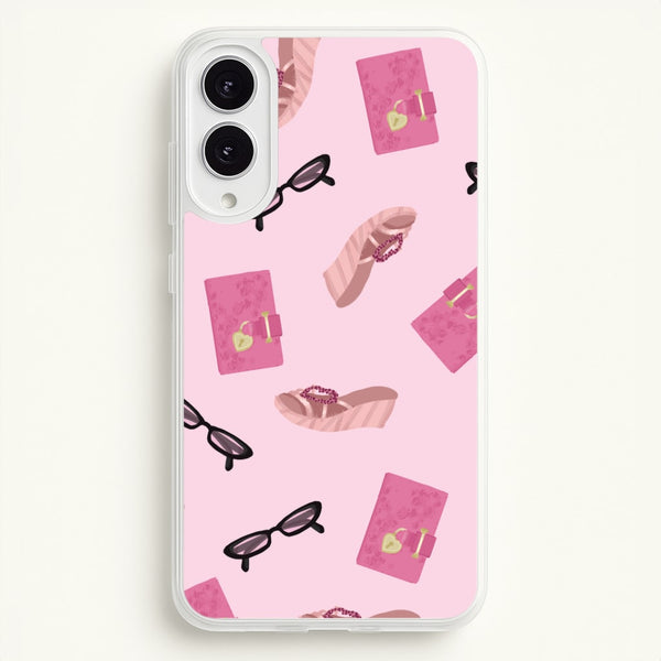 E's Essentials Phone Case - Galaxy S25 Edge