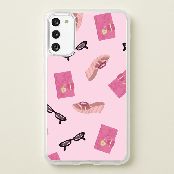 E's Essentials Phone Case - Galaxy S20