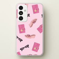 E's Essentials Phone Case - Galaxy A15