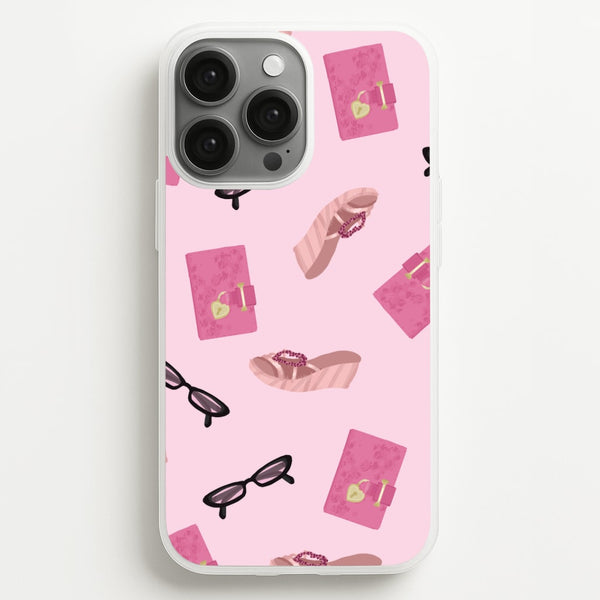 E's Essentials Phone Case - iPhone 13 Pro