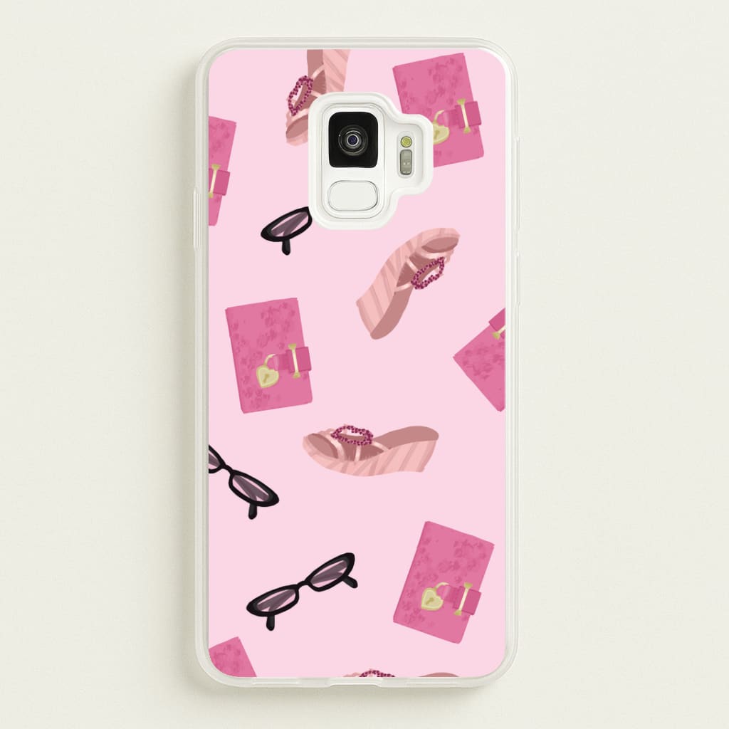 E's Essentials Phone Case - Galaxy S9