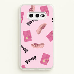 E's Essentials Phone Case - Galaxy S10e