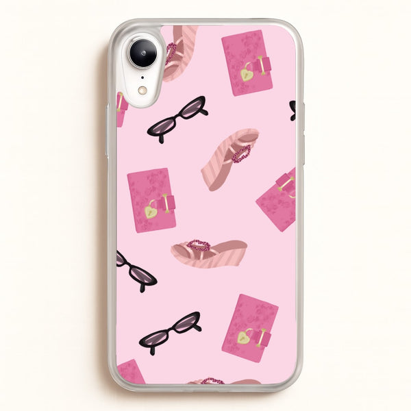 E's Essentials Phone Case - iPhone XR