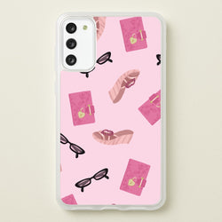 E's Essentials Phone Case - Galaxy A41