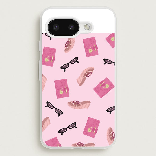 E's Essentials Phone Case - Google Pixel 9a