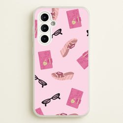E's Essentials Phone Case - Galaxy A54
