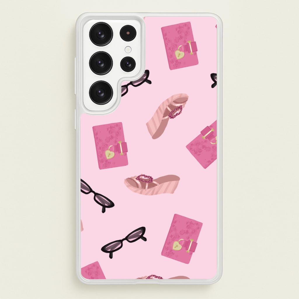 E's Essentials Phone Case - Galaxy S22 Ultra