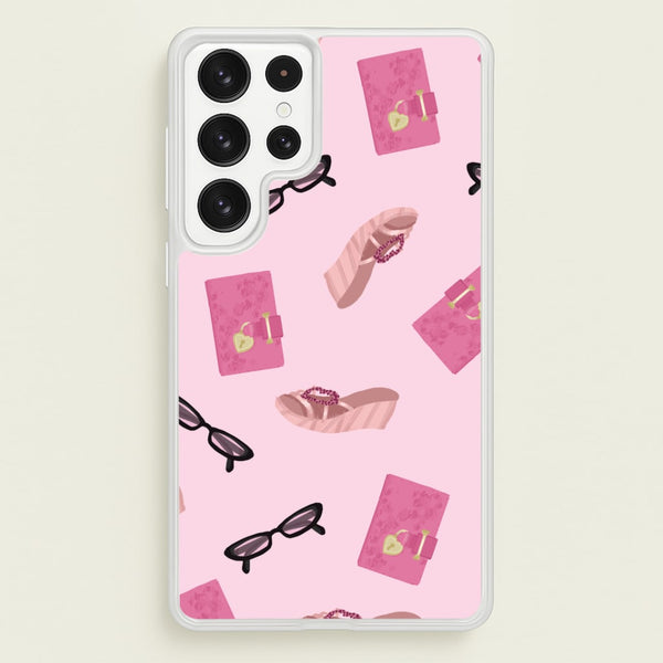 E's Essentials Phone Case - Galaxy S22 Ultra