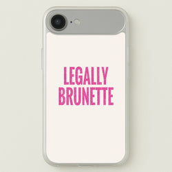 Legally Brunette Phone Case - iPhone 17 Air