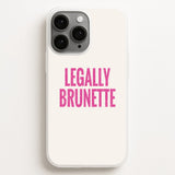 Legally Blonde Phone Cases
