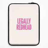 Legally Blonde Laptop Sleeves
