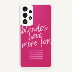 Hallway Gossip Phone Case - Galaxy A33