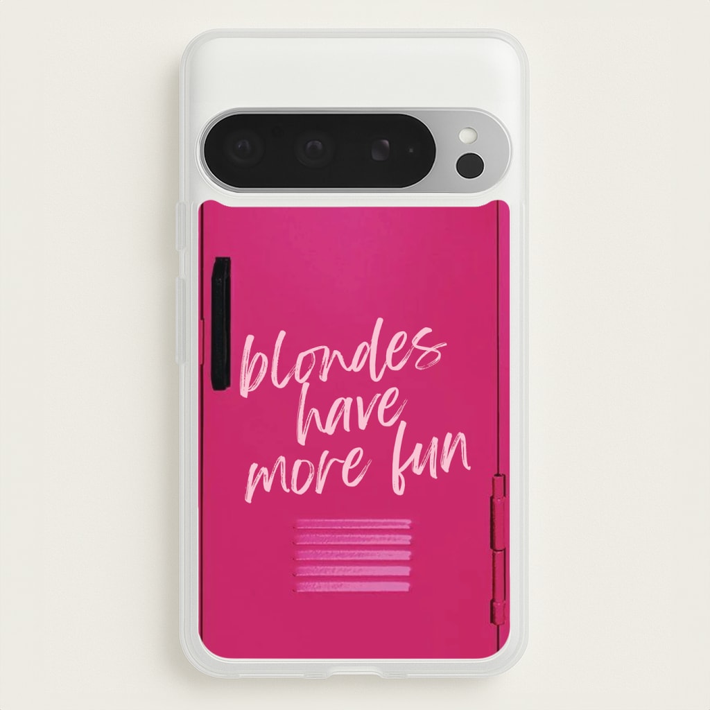 Hallway Gossip Phone Case - Google Pixel 9 Pro XL