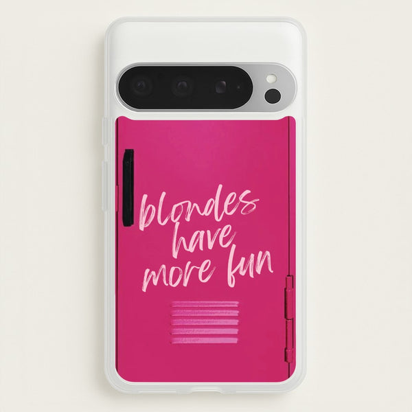 Hallway Gossip Phone Case - Google Pixel 9 Pro XL