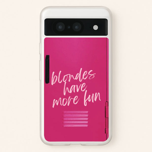 Hallway Gossip Phone Case - Google Pixel 8