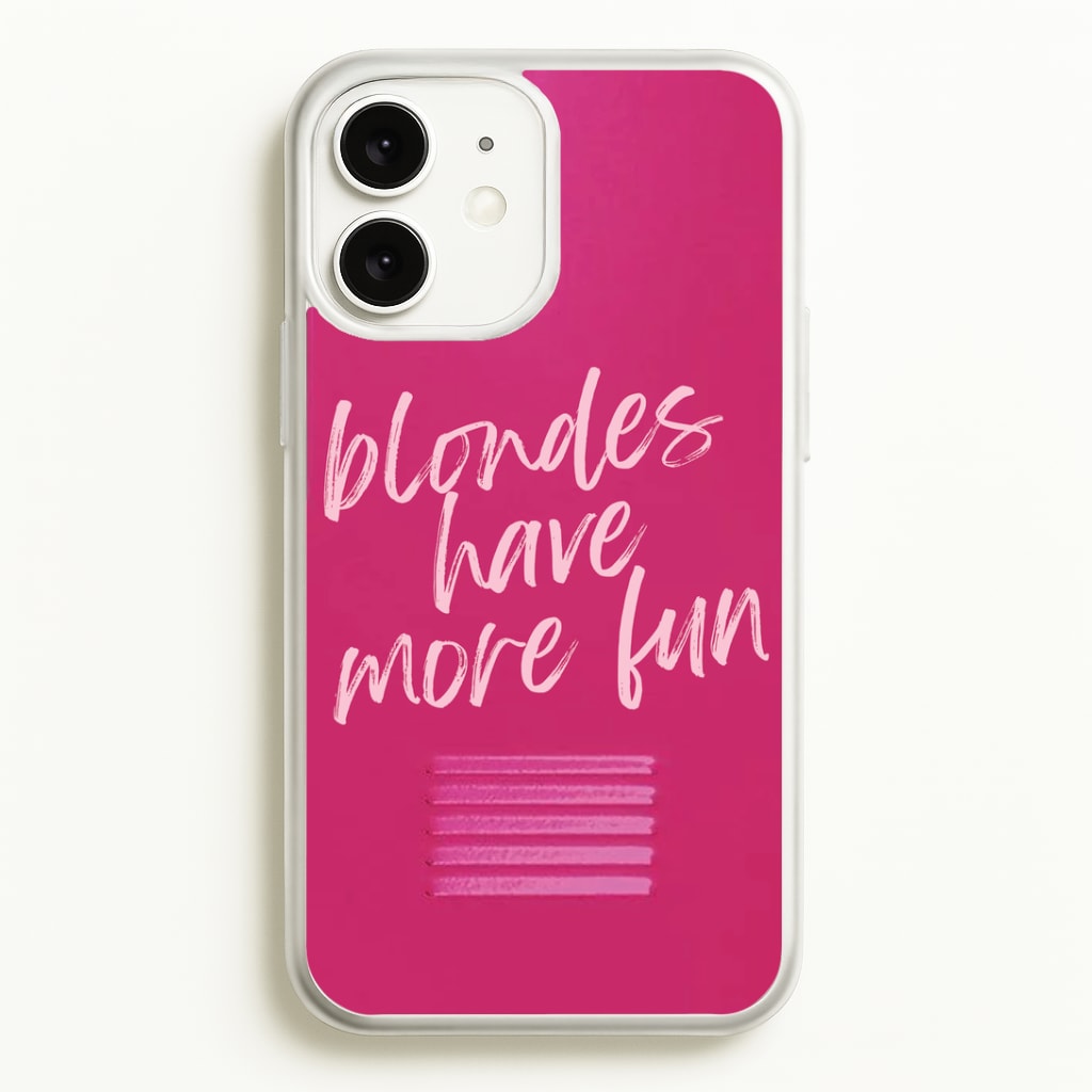 Hallway Gossip Phone Case - iPhone 11
