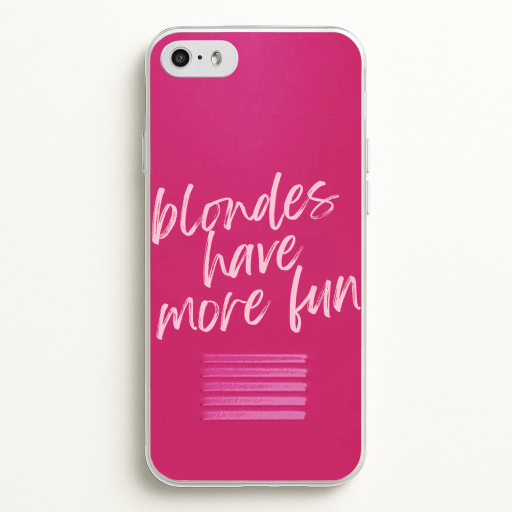 Hallway Gossip Phone Case - iPhone 5 / 5s / SE 2016